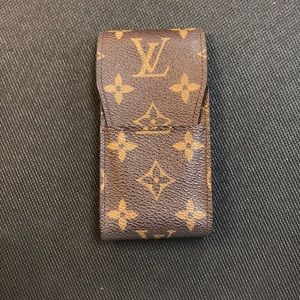 Louis Vuitton Cigarette Case